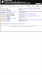 Mobile Screenshot of it.danielpipes.org